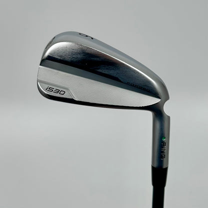 Ping i530 Forged 5-P / Regular / UST Mamiya Recoil Dart F3 75