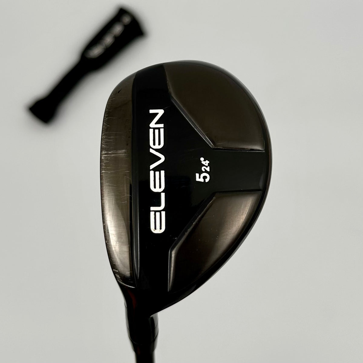 Eleven Hybrid 5 24° / Senior / KBS Tour Graphite Iron 60 A