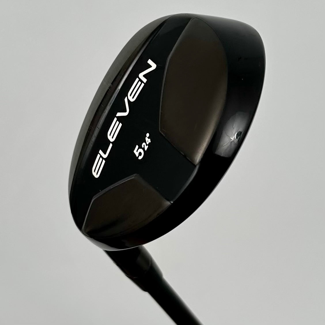 Eleven Hybrid 5 24° / Senior / KBS Tour Graphite Iron 60 A