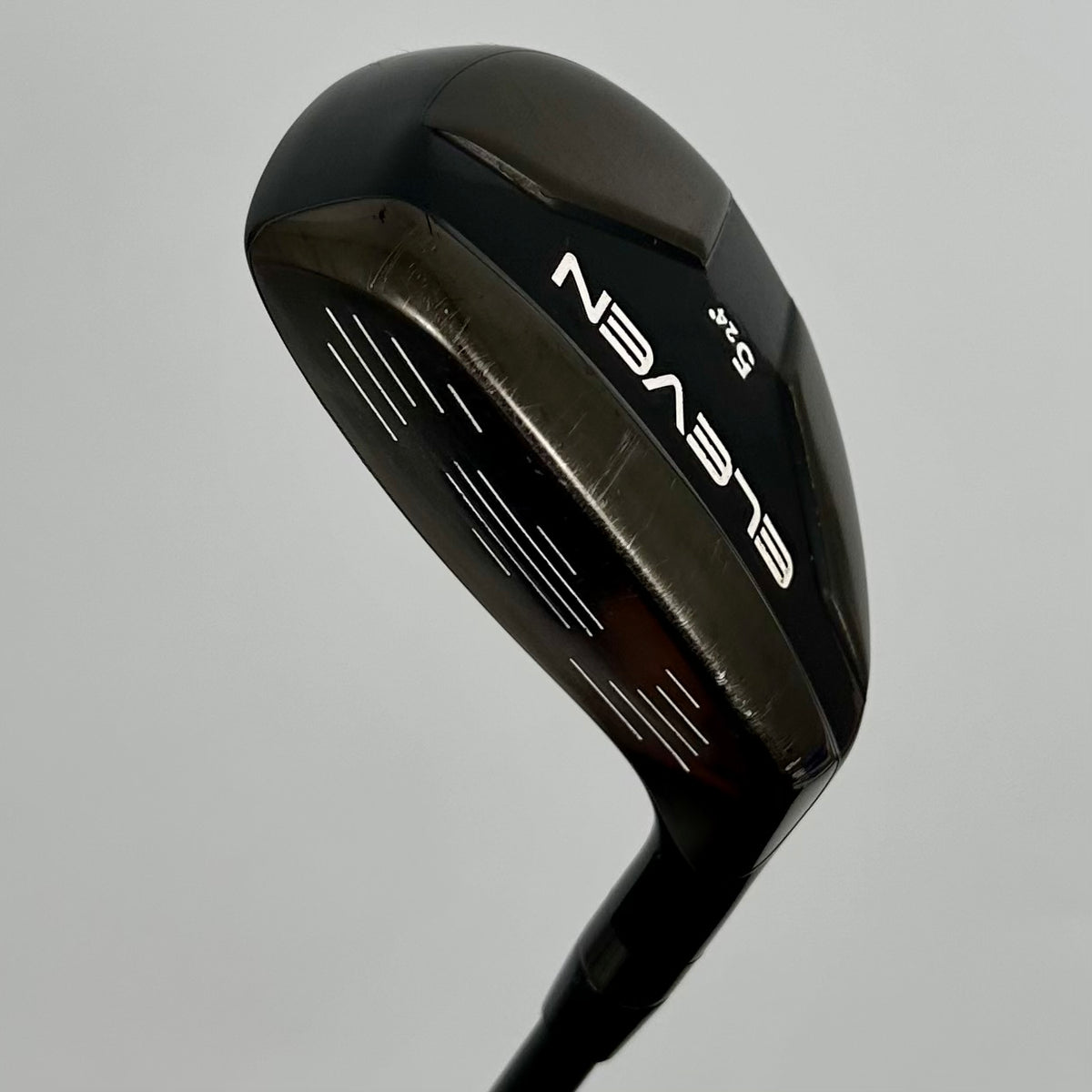 Eleven Hybrid 5 24° / Senior / KBS Tour Graphite Iron 60 A