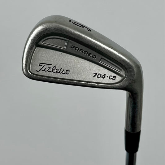 Titleist 704 CB Forged 3-P / Regular / TT Dynamic Gold R300