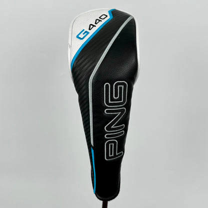 Ping G440 Max FW5 19° / Stiff / Project X Denali Red 6.0 60g