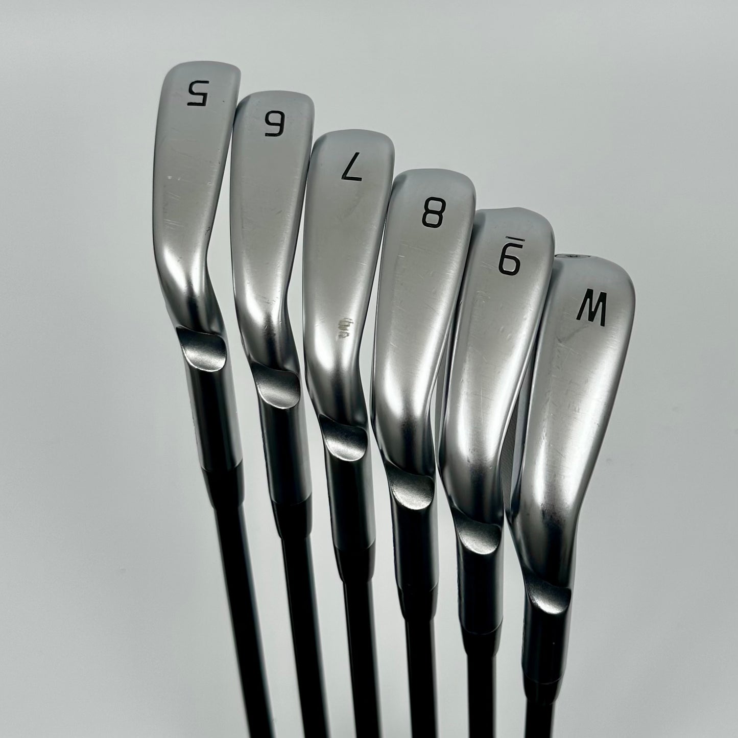 Ping i530 Forged 5-P / Regular / UST Mamiya Recoil Dart F3 75