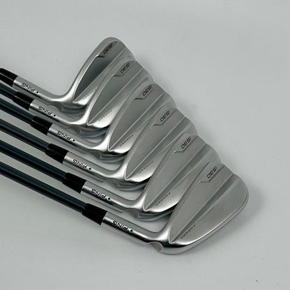 Ping i530 Forged 5-P / Regular / UST Mamiya Recoil Dart F3 75