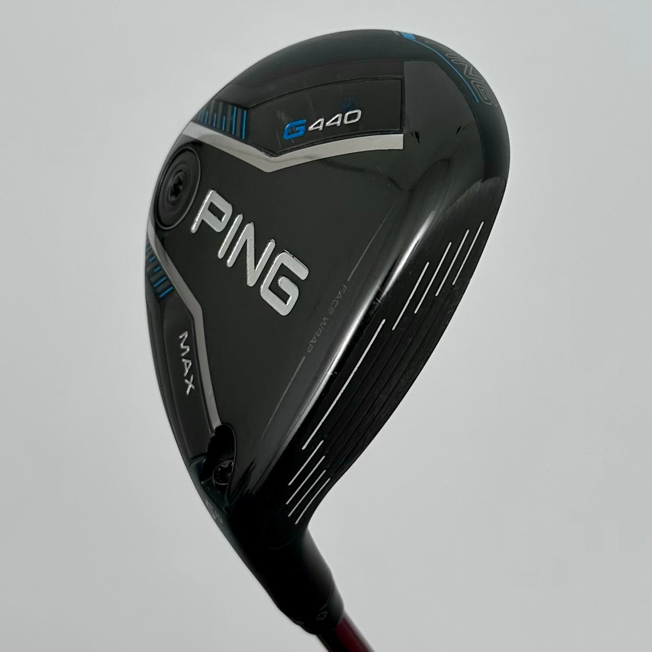 Ping G440 Max FW5 19° / Stiff / Project X Denali Red 6.0 60g