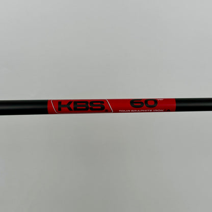 Eleven Hybrid 5 24° / Senior / KBS Tour Graphite Iron 60 A
