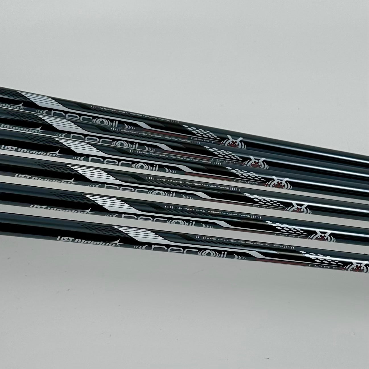 Ping i530 Forged 5-P / Regular / UST Mamiya Recoil Dart F3 75