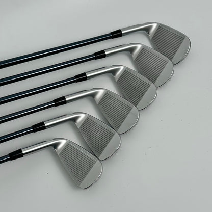 Ping i530 Forged 5-P / Regular / UST Mamiya Recoil Dart F3 75