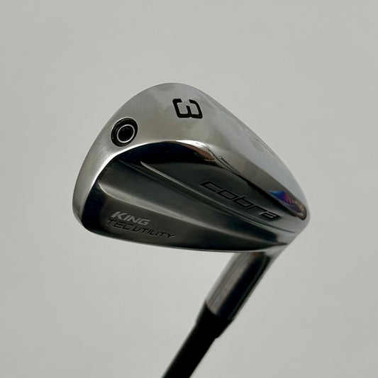 Cobra KING TEC Utility 3 19,5° / Stiff / Mitsubishi MMT HY 80 S