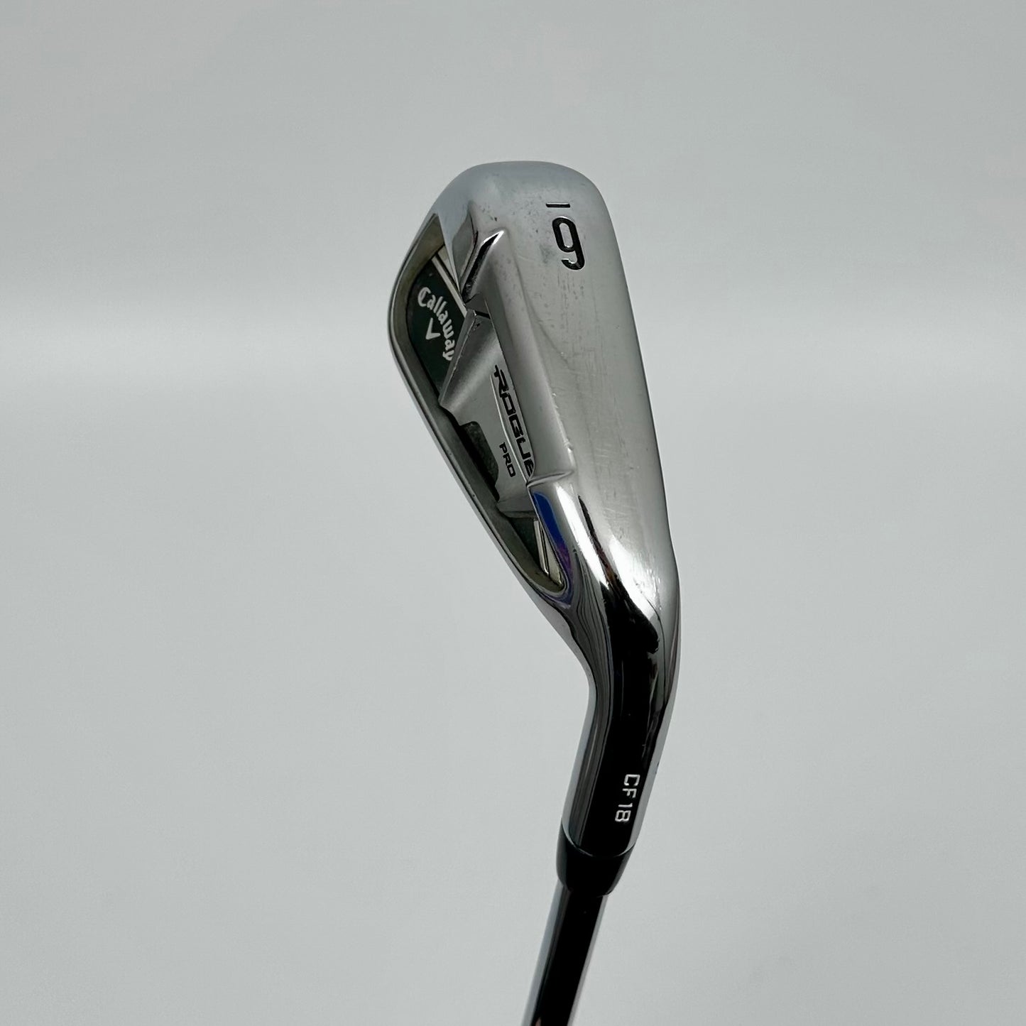 Callaway Rogue Pro CF18 4-P / Regular / TT XP 105 ST15 R300