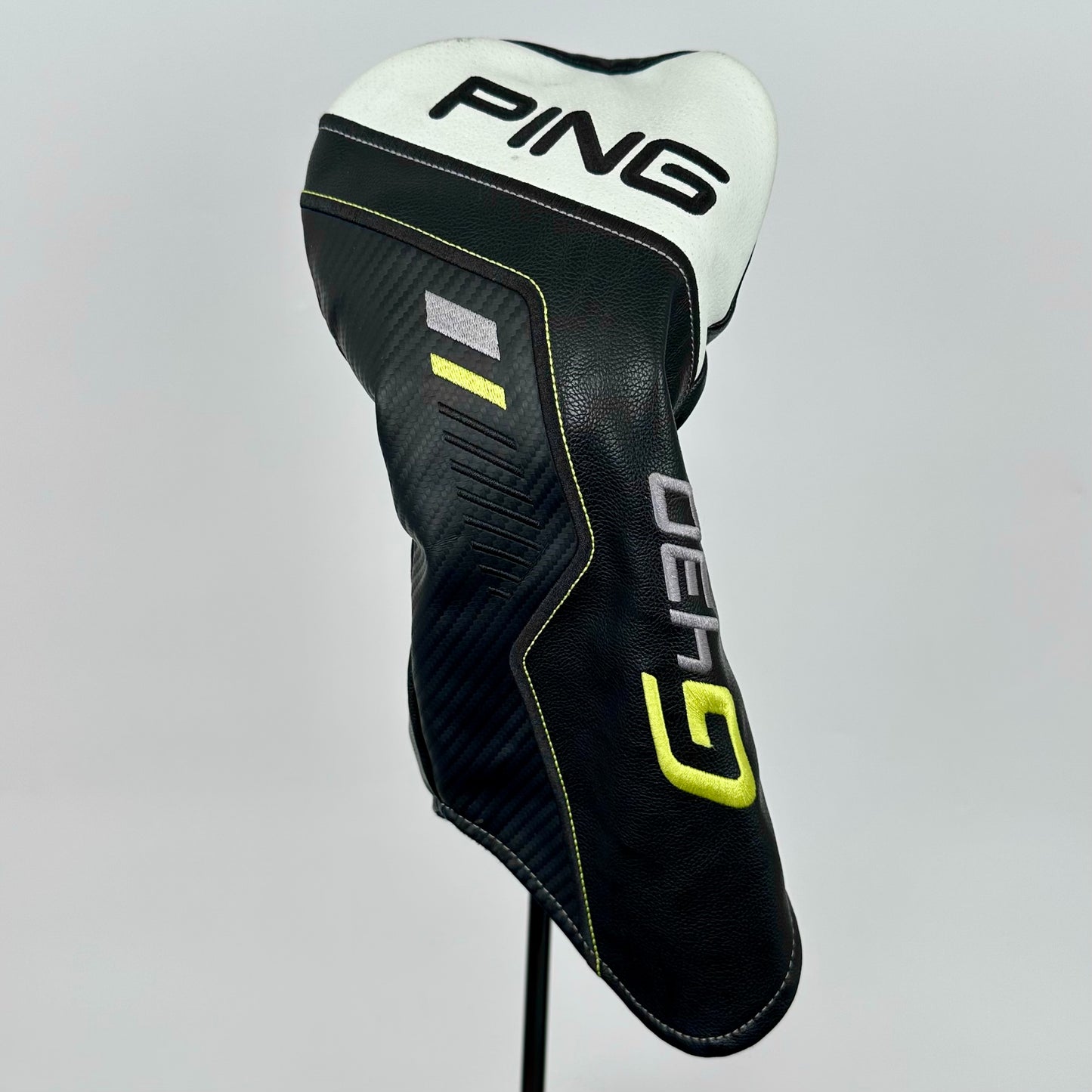 Ping G430 Max 10K Driver 10,5° / Stiff / Hzrdus RDX Smoke Red 6.0 50g