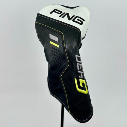 Ping G430 Max 10K Driver 10,5° / Stiff / Hzrdus RDX Smoke Red 6.0 50g