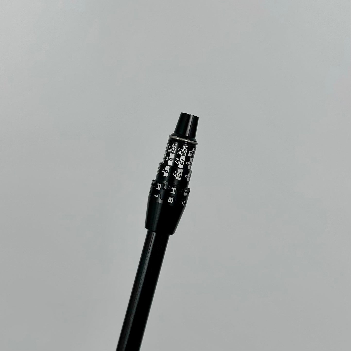 Project X Denali Black 6.0 70g / Stiff / Cobra DS-Adapt