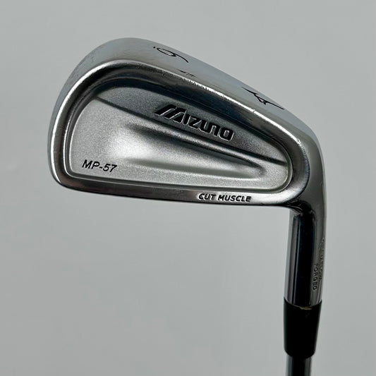 Mizuno MP-57 Forged 4-P / Regular / TT Dynamic Gold R300