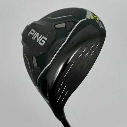 Ping G430 Max 10K Driver 10,5° / Stiff / Hzrdus RDX Smoke Red 6.0 50g