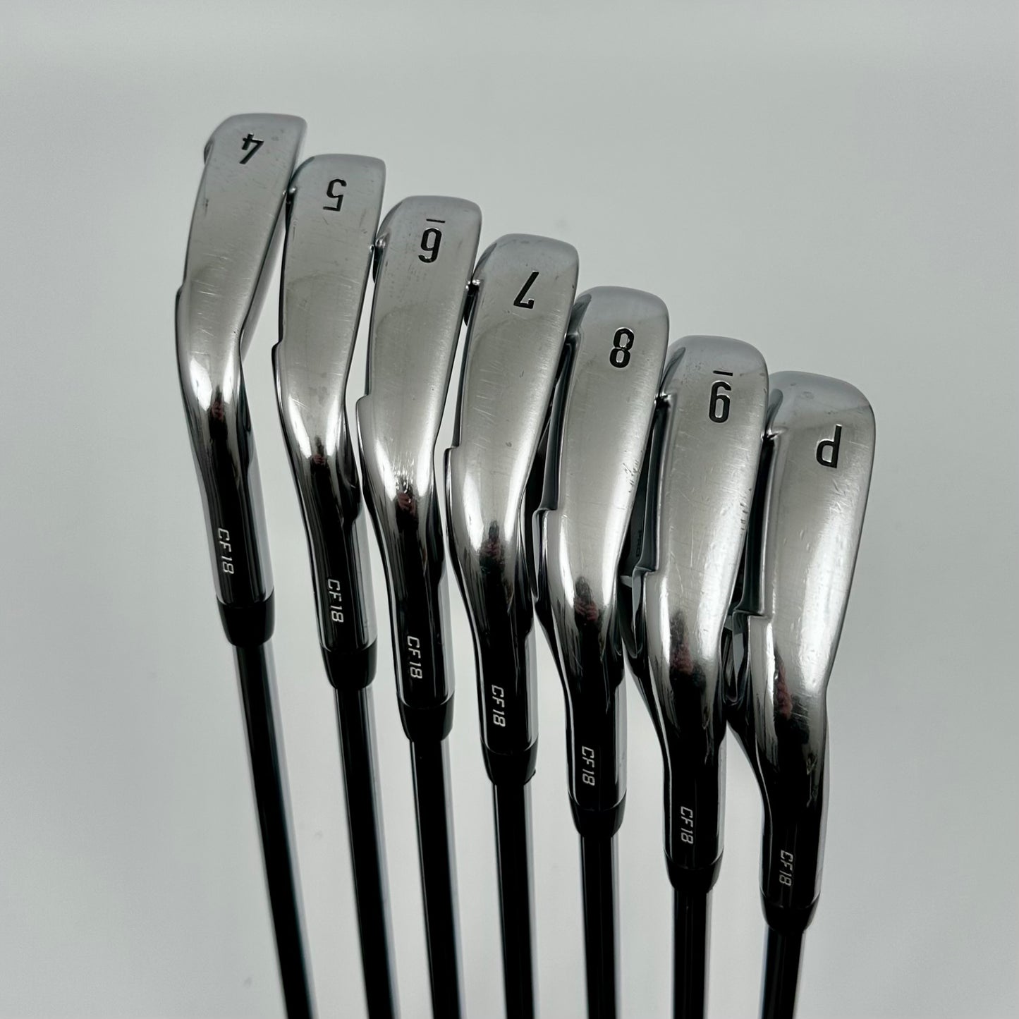 Callaway Rogue Pro CF18 4-P / Regular / TT XP 105 ST15 R300