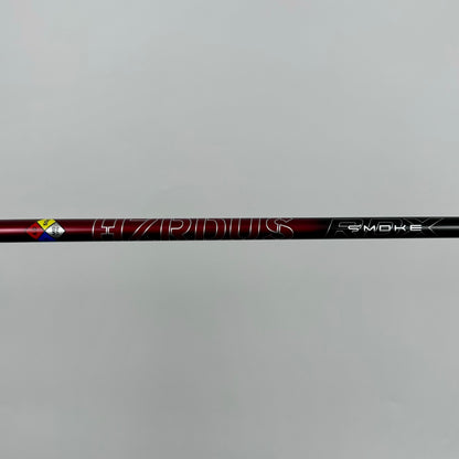 Ping G430 Max 10K Driver 10,5° / Stiff / Hzrdus RDX Smoke Red 6.0 50g