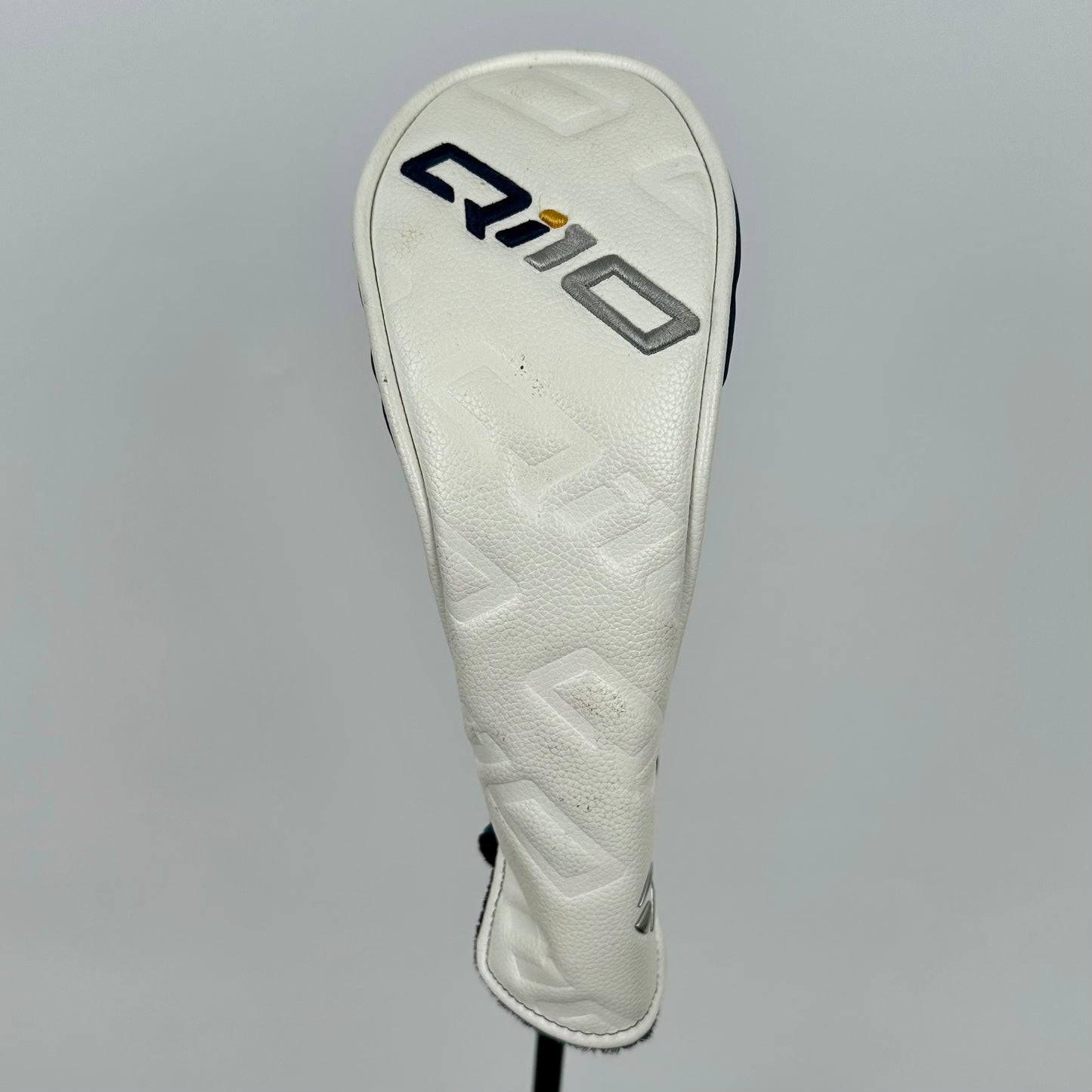 TaylorMade Qi10 Rescue Hybrid 3 19° / Stiff / Fujikura Ventus TR Blue HB 7-S