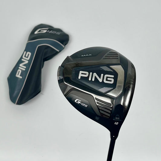 Ping G425 Max Driver 12°