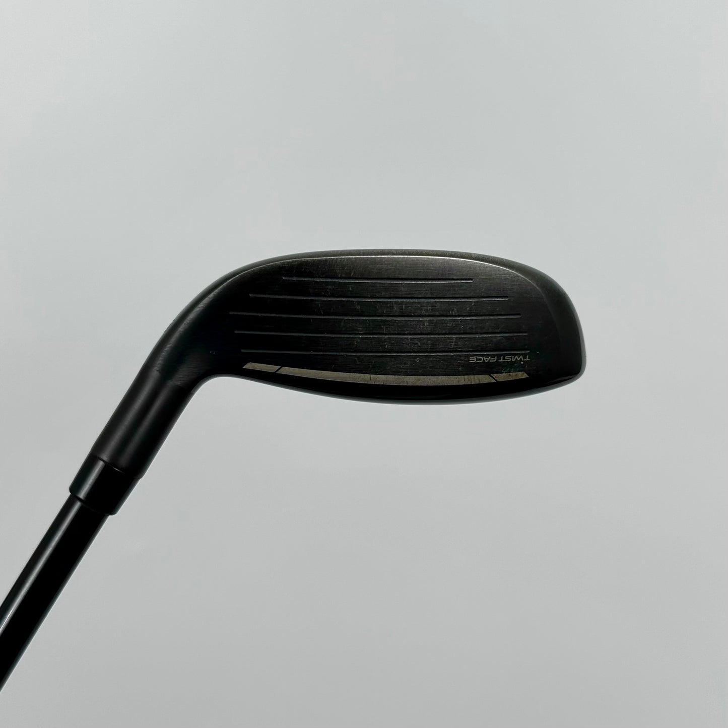 TaylorMade Qi10 Rescue Hybrid 3 19° / Stiff / Fujikura Ventus TR Blue HB 7-S