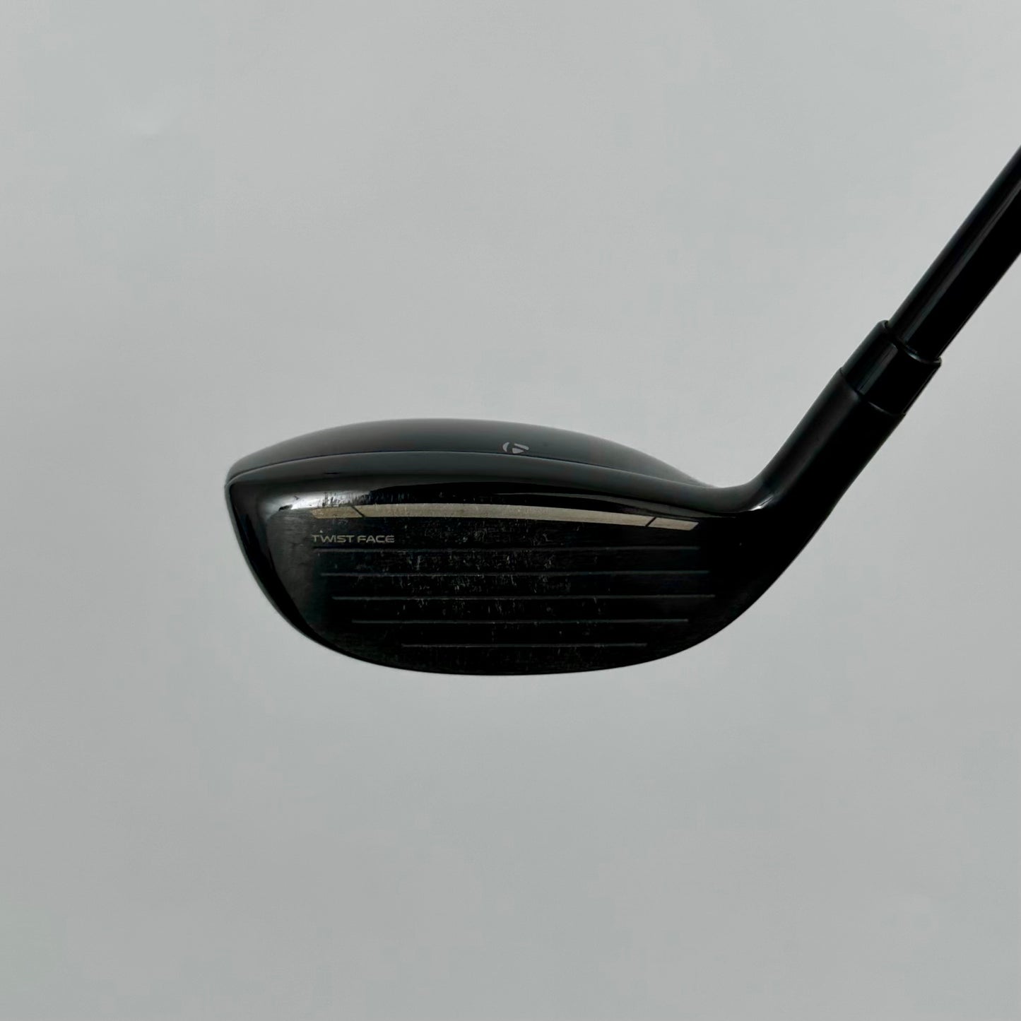 TaylorMade Qi10 Rescue Hybrid 3 19° / Stiff / Fujikura Ventus TR Blue HB 7-S