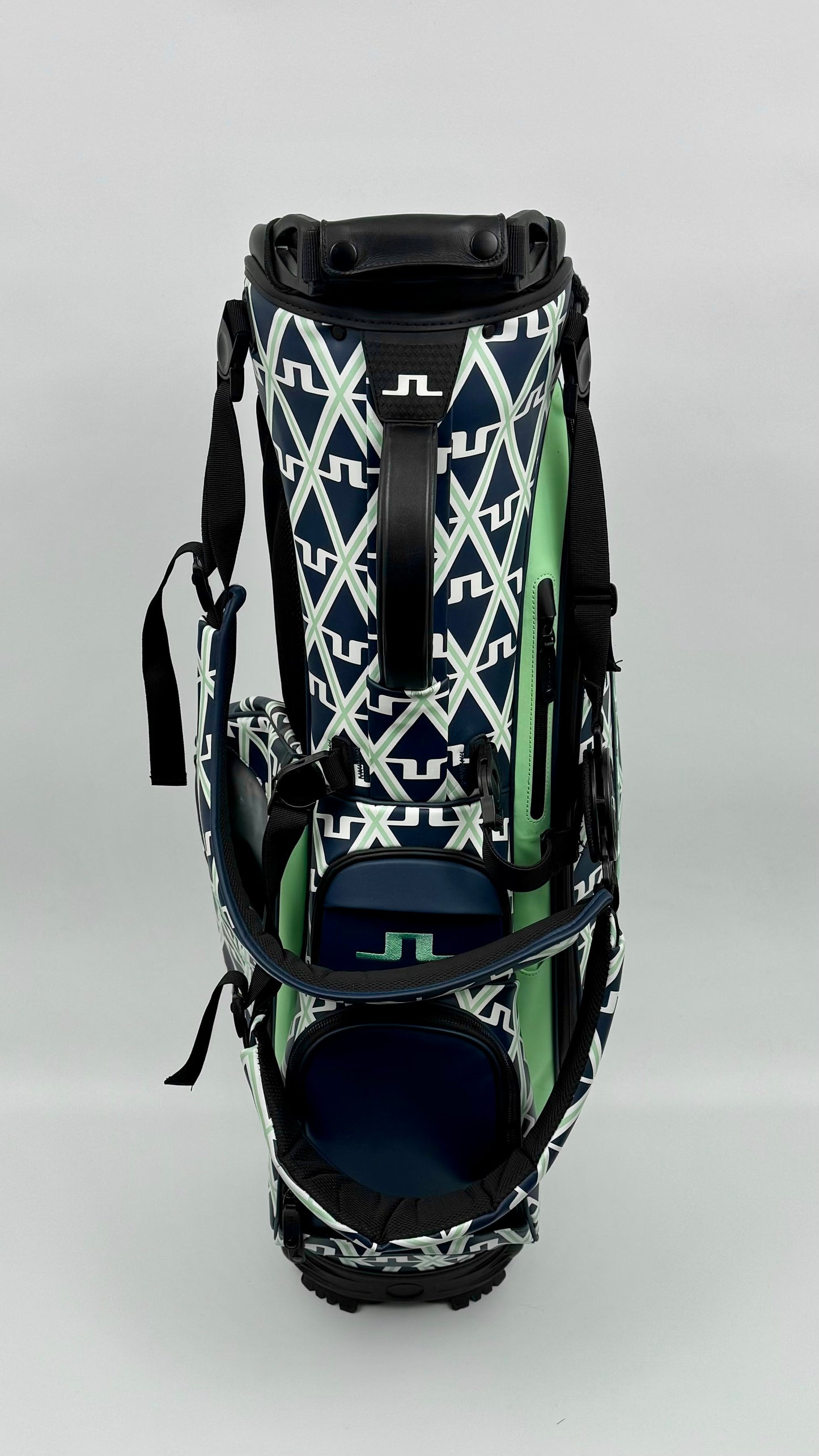 J. Lindeberg Play Navy Stand Bag