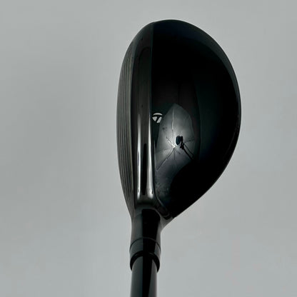 TaylorMade Qi10 Rescue Hybrid 3 19° / Stiff / Fujikura Ventus TR Blue HB 7-S