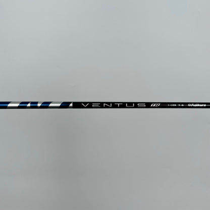 TaylorMade Qi10 Rescue Hybrid 3 19° / Stiff / Fujikura Ventus TR Blue HB 7-S