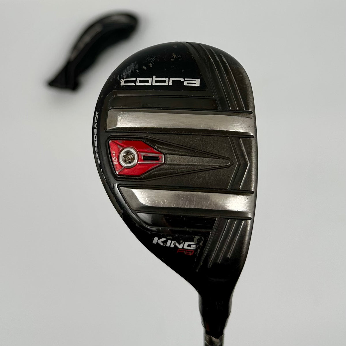 Cobra King F9 Speedback Hybrid 5 24° / Senior / Fujikura Atmos 7Lite