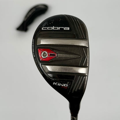 Cobra King F9 Speedback Hybrid 5 24° / Senior / Fujikura Atmos 7Lite