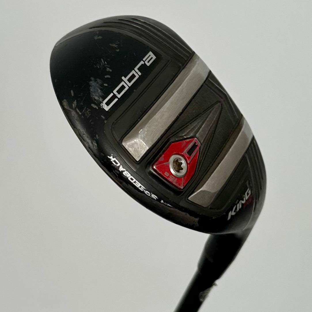 Cobra King F9 Speedback Hybrid 5 24° / Senior / Fujikura Atmos 7Lite