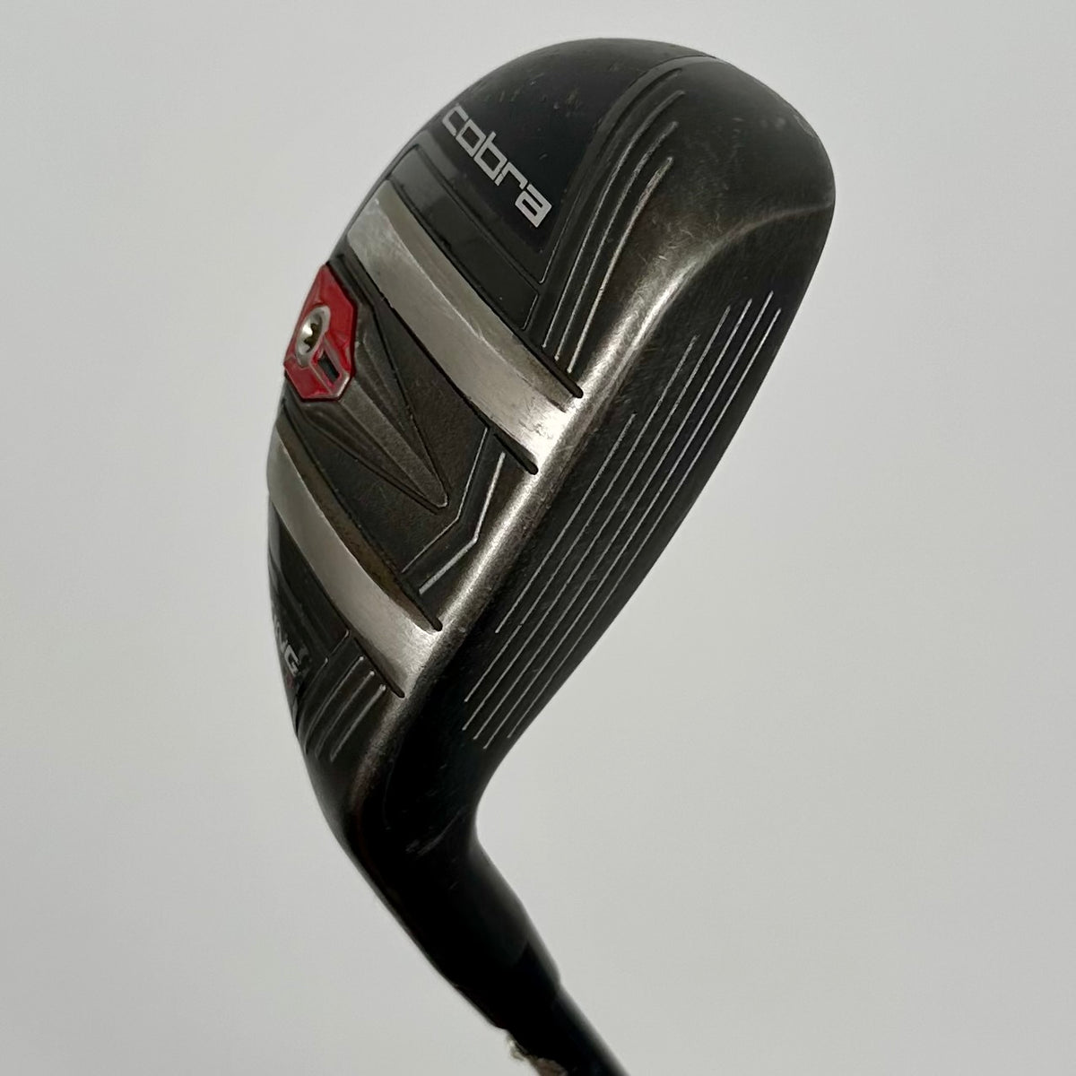 Cobra King F9 Speedback Hybrid 5 24° / Senior / Fujikura Atmos 7Lite