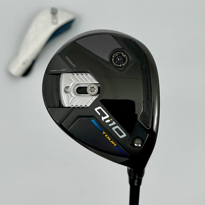 TaylorMade Qi10 Tour FW3 15° / Stiff / Tensei AV Limited Blue 75FW S