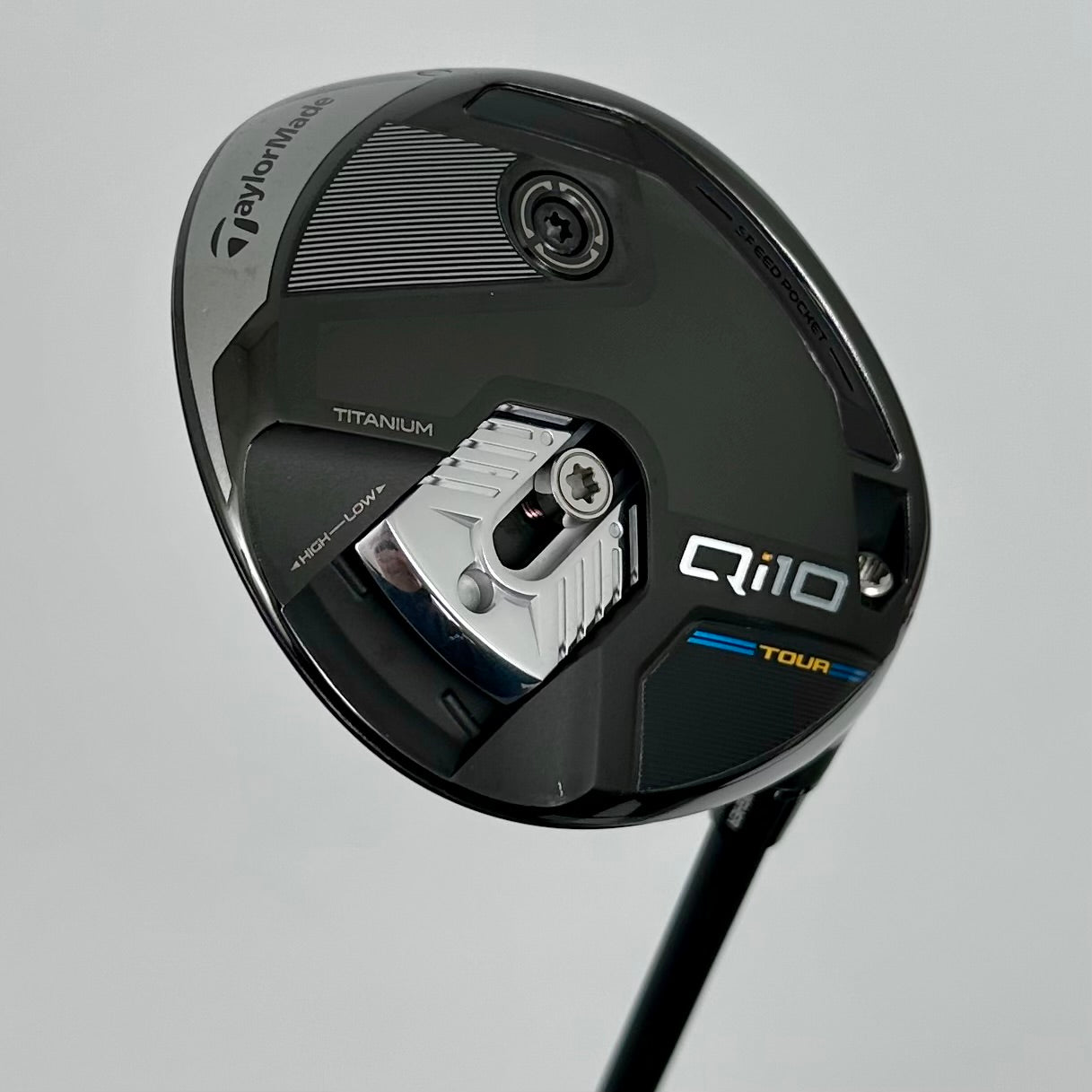 TaylorMade Qi10 Tour FW3 15° / Stiff / Tensei AV Limited Blue 75FW S