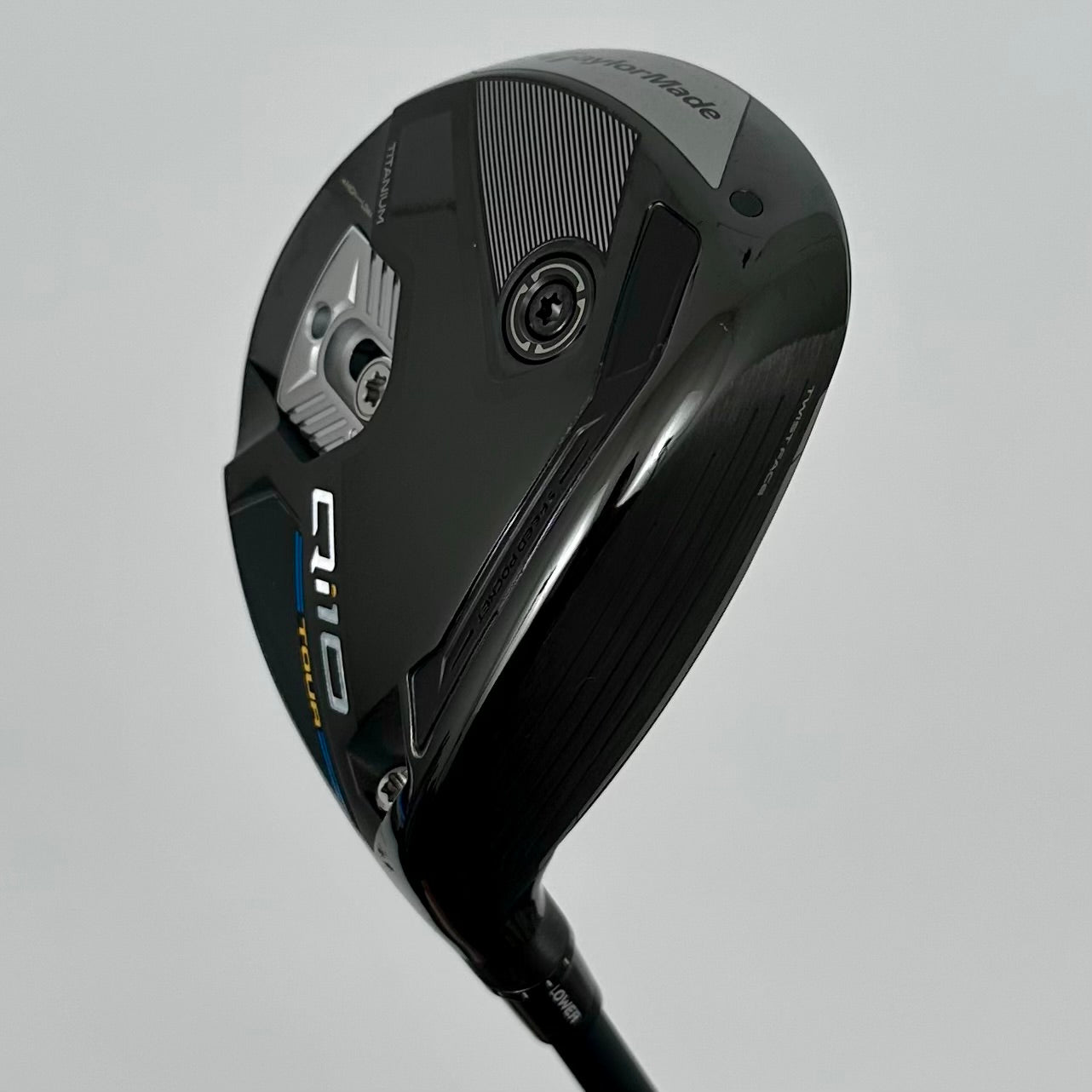 TaylorMade Qi10 Tour FW3 15° / Stiff / Tensei AV Limited Blue 75FW S