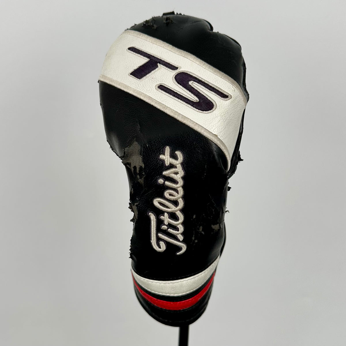 Titleist TS2 FW3 15° / Stiff / Hzrdus Smoke Black 6.0 60g
