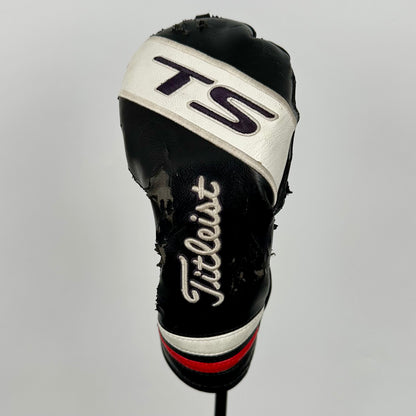 Titleist TS2 FW3 15° / Stiff / Hzrdus Smoke Black 6.0 60g
