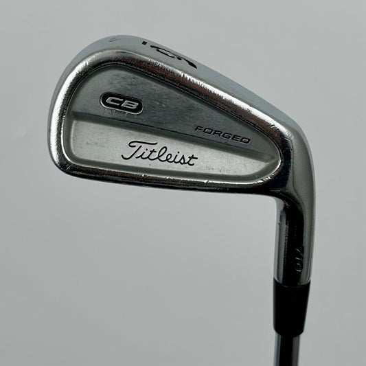 Titleist 710 CB 3-P / Stiff / True Temper Dynamic Gold S300