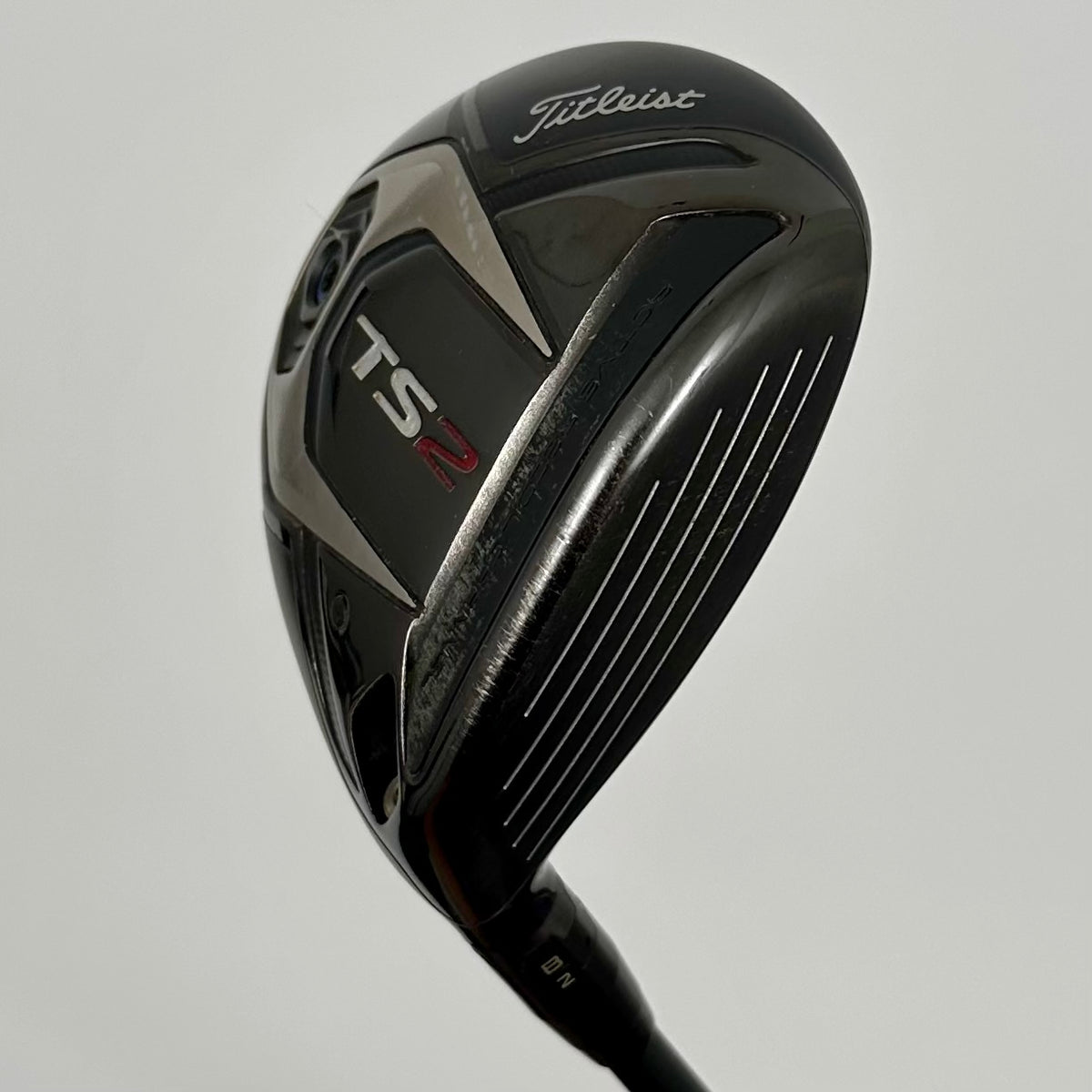 Titleist TS2 FW3 15° / Stiff / Hzrdus Smoke Black 6.0 60g