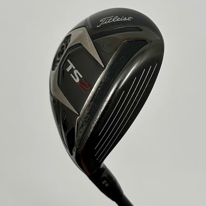 Titleist TS2 FW3 15° / Stiff / Hzrdus Smoke Black 6.0 60g