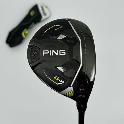 Ping G430 Max FW5 18° / Stiff / Ping Alta CB 65 S