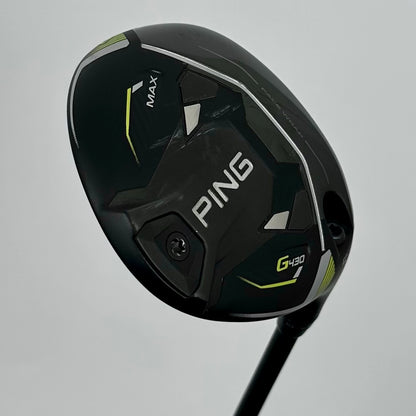 Ping G430 Max FW5 18° / Stiff / Ping Alta CB 65 S