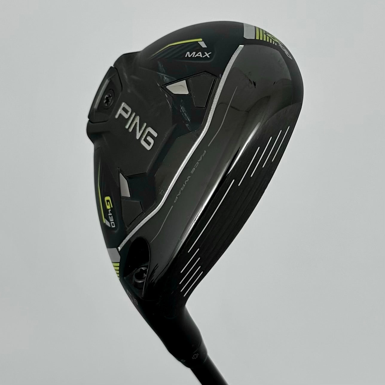 Ping G430 Max FW5 18° / Stiff / Ping Alta CB 65 S