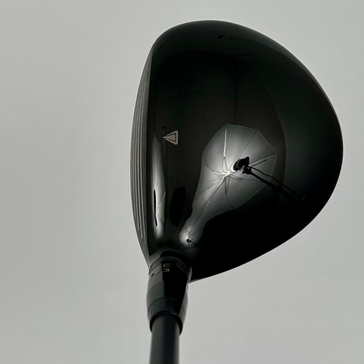 Titleist TS2 FW3 15° / Stiff / Hzrdus Smoke Black 6.0 60g