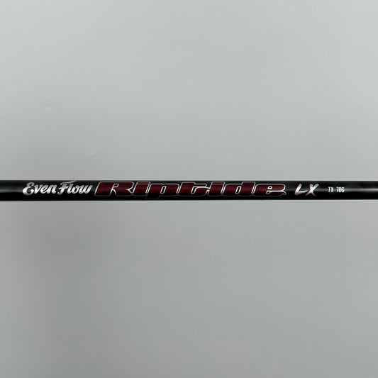 EvenFlow Riptide LX TX 70g / Tour X-Stiff / Callaway