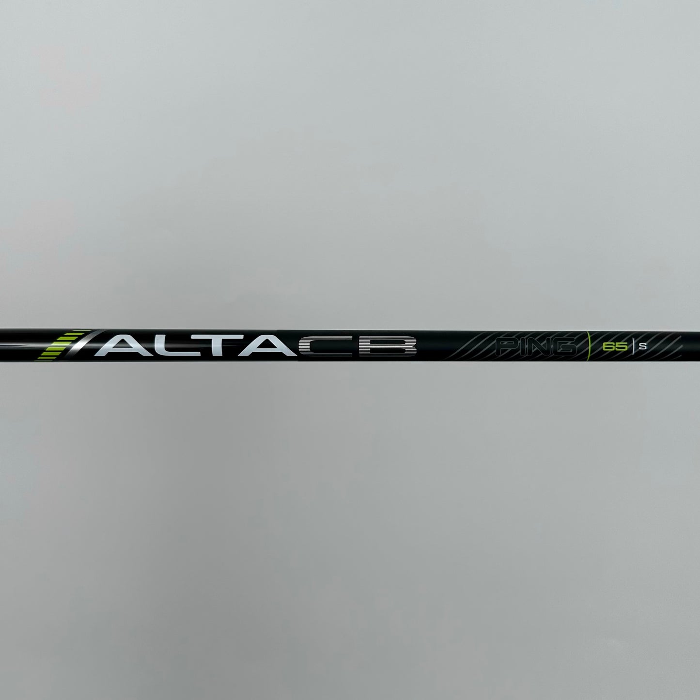 Ping G430 Max FW5 18° / Stiff / Ping Alta CB 65 S