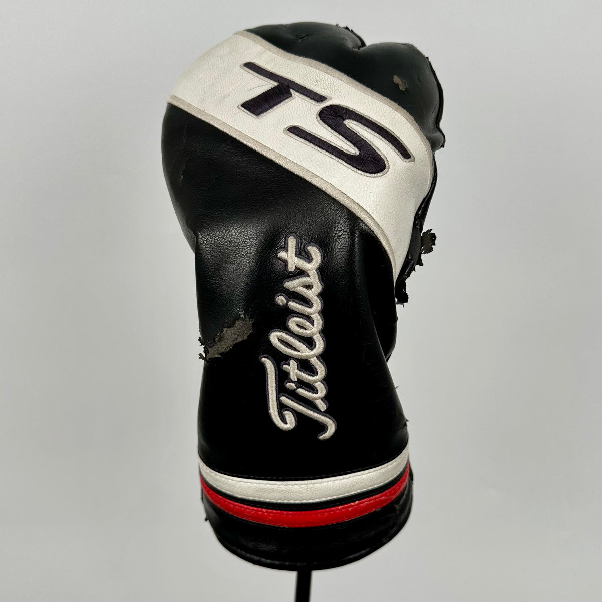 Titleist TS2 Driver 8,5° / Stiff / Hzrdus Smoke Black 6.0 60g