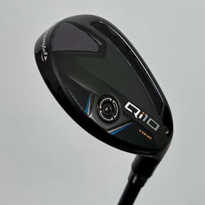 TaylorMade Qi10 Tour Rescue Hybrid 3 19,5° / Stiff / Tensei AV Limited 75HY S