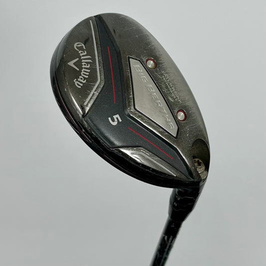 Callaway Big Bertha Hybrid 5 24° / Regular / UST Mamiya Recoil ESX 460 F3
