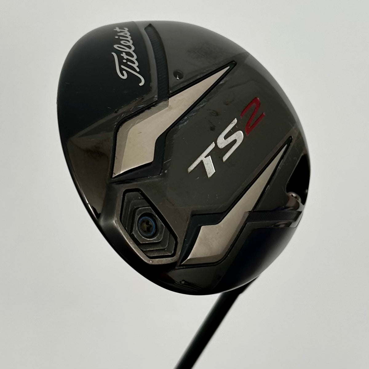 Titleist TS2 Driver 8,5° / Stiff / Hzrdus Smoke Black 6.0 60g